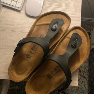 birkenstock gizeh sandal